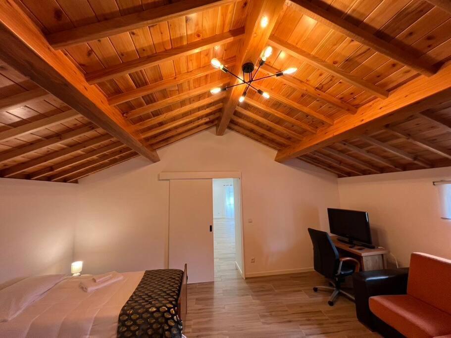 Casa Do Avo Fernando Villa Agualva  ภายนอก รูปภาพ